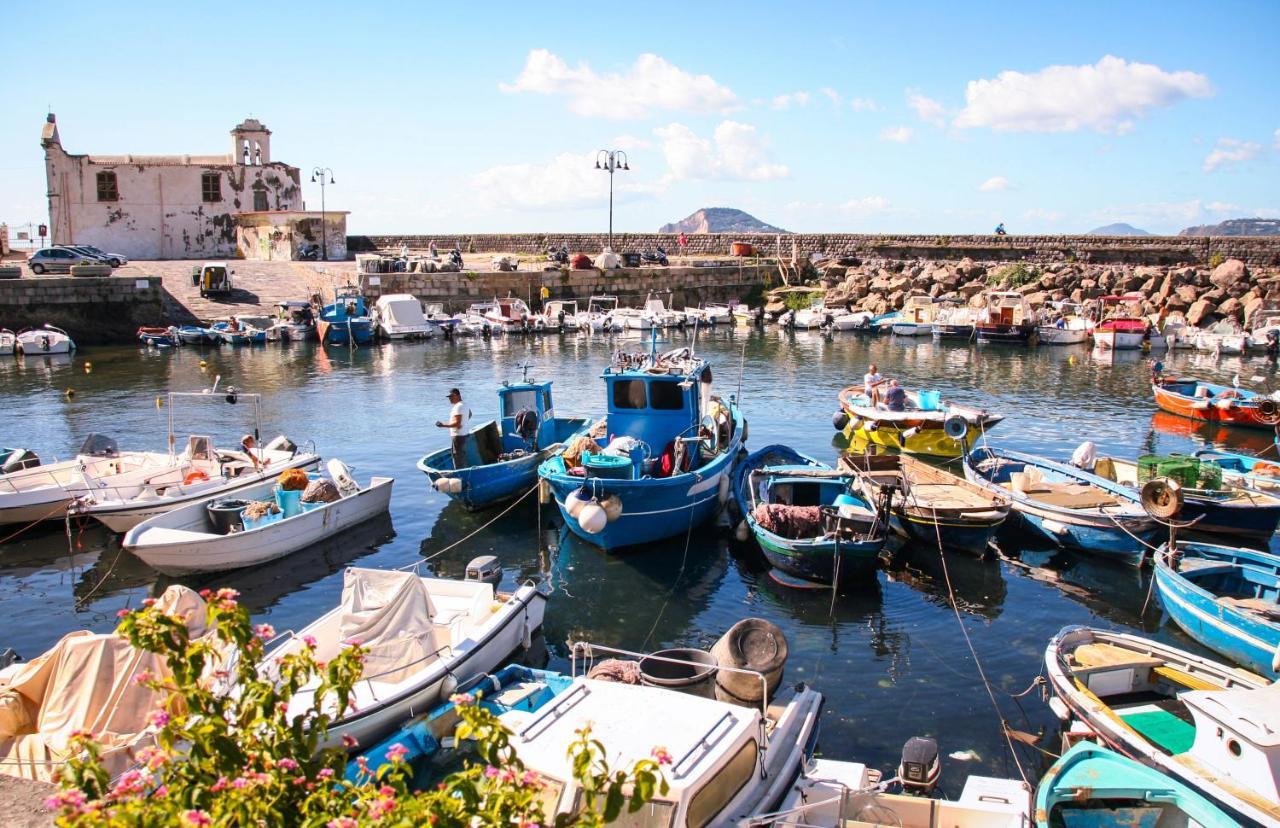 Flègo Pozzuoli Appartamento Esterno foto
