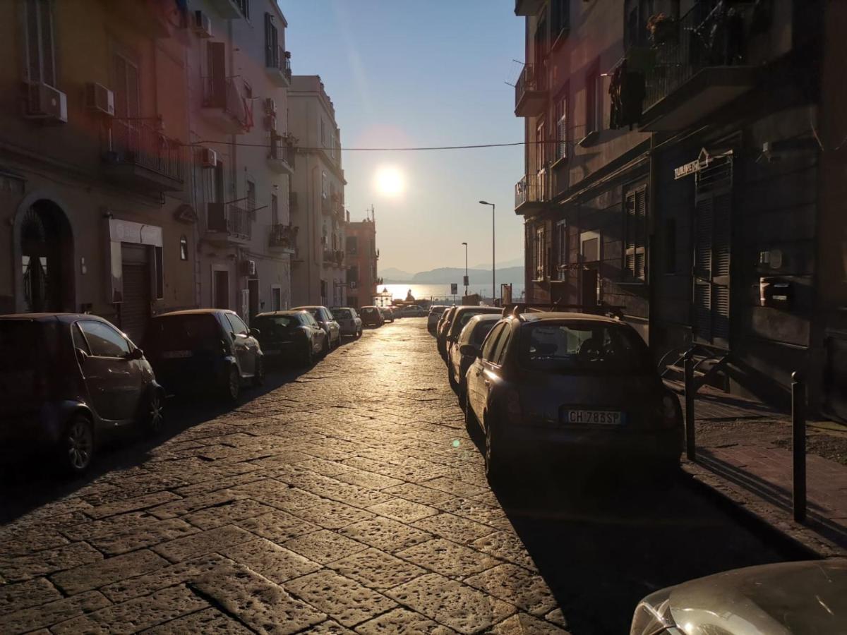 Flègo Pozzuoli Appartamento Esterno foto