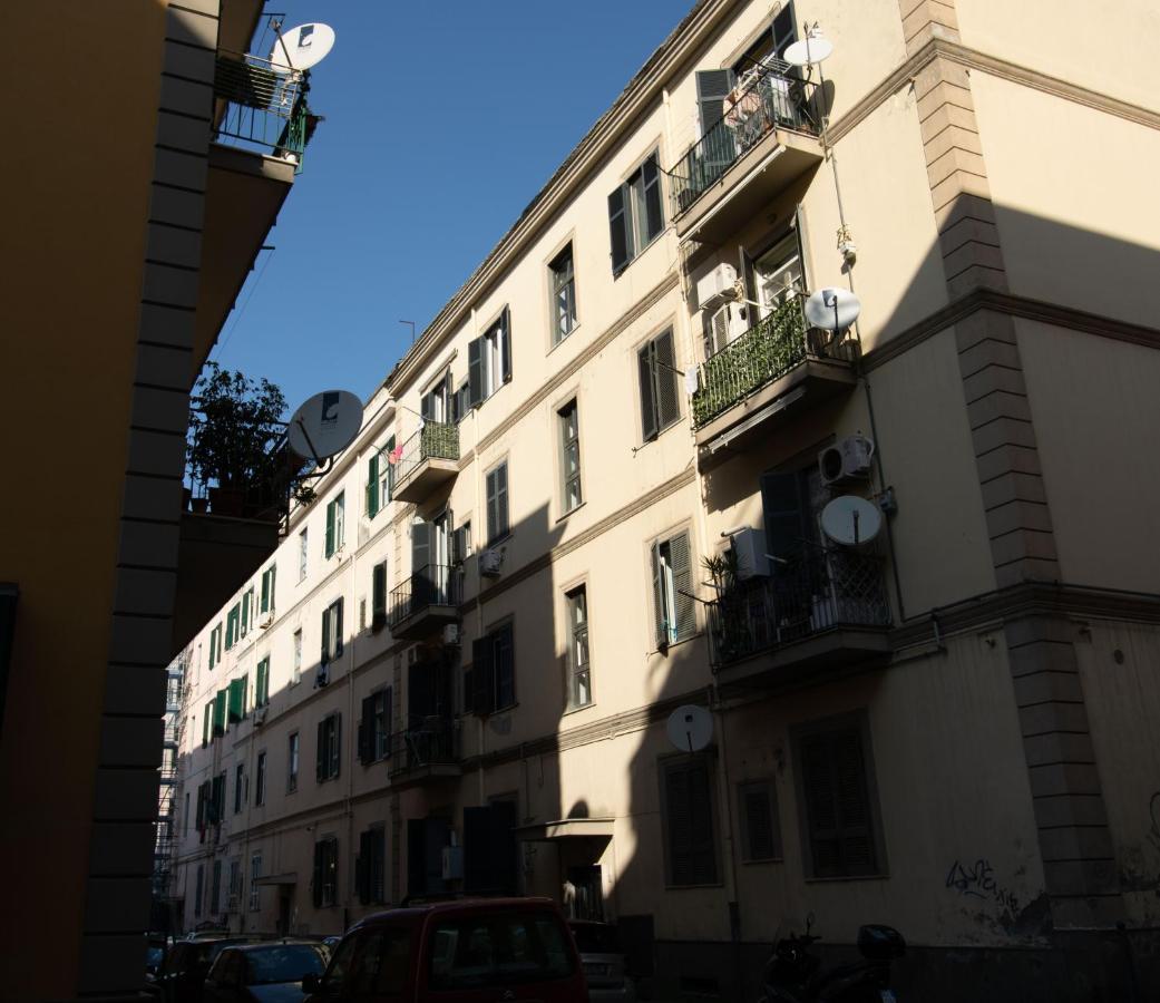 Flègo Pozzuoli Appartamento Esterno foto