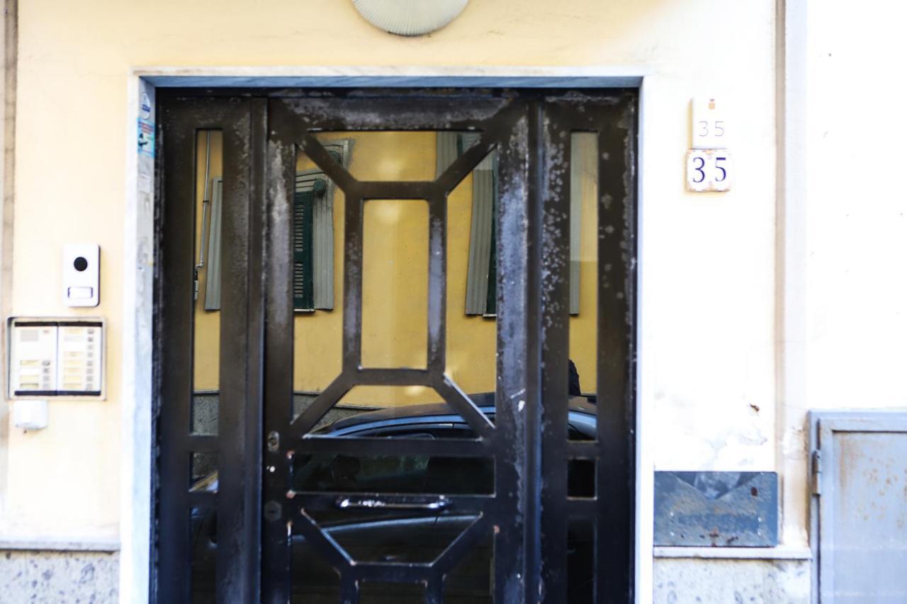 Flègo Pozzuoli Appartamento Esterno foto