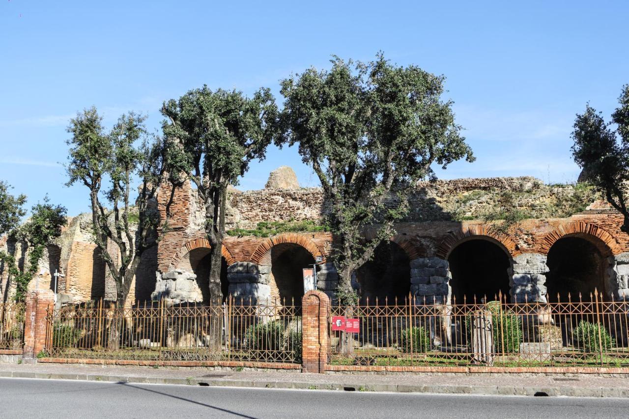 Flègo Pozzuoli Appartamento Esterno foto
